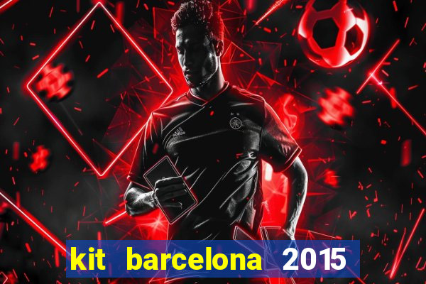 kit barcelona 2015 dls 19